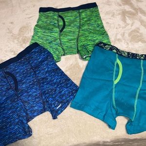 3 piece Wonder Nations Boys Underwear